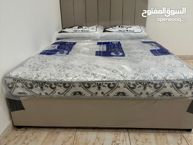 سرير و مراتب جديد