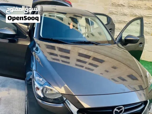 2017 Mazda 2 Sport