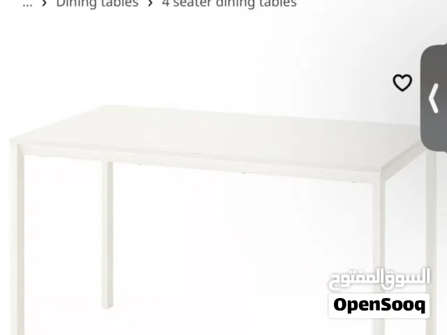 4 seated Barely used IKEA dining bench. (price negotiable)