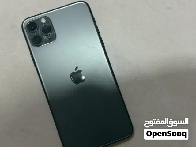 Apple iPhone 11 Pro Max 256 GB in Al Batinah