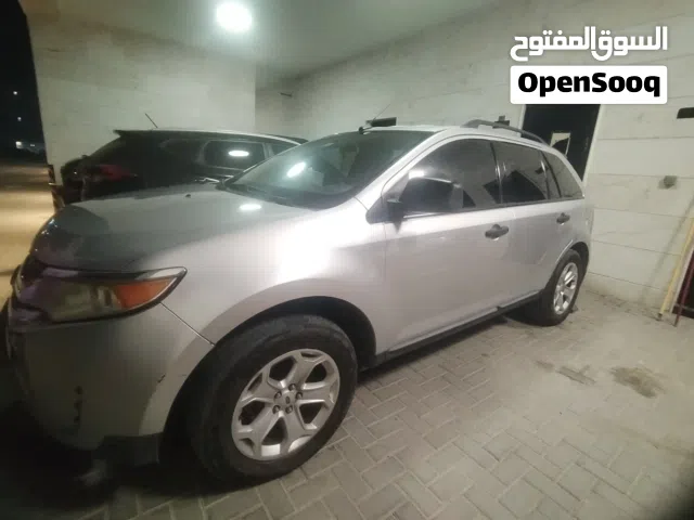 2011 فورد ايدج Standard