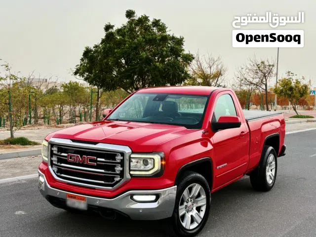 Used GMC Sierra in Northern Governorate