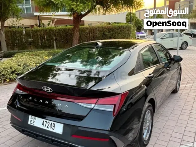 2024 هيونداي النترا GL