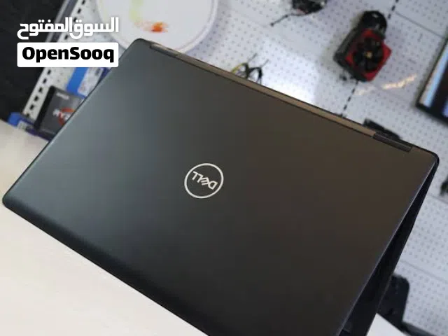 لاب توب dell مستعمل