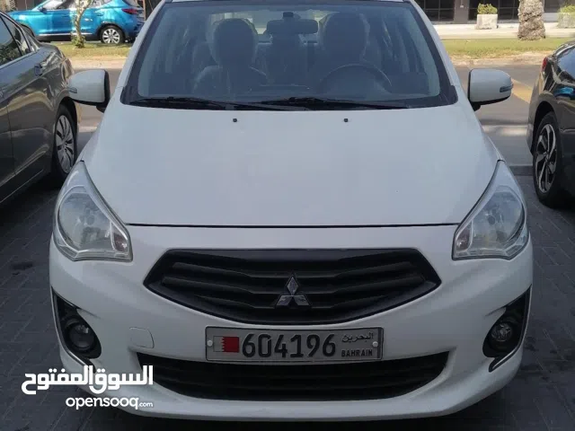 2018, ميتسوبيشي, اتراج, GLX Medium Line