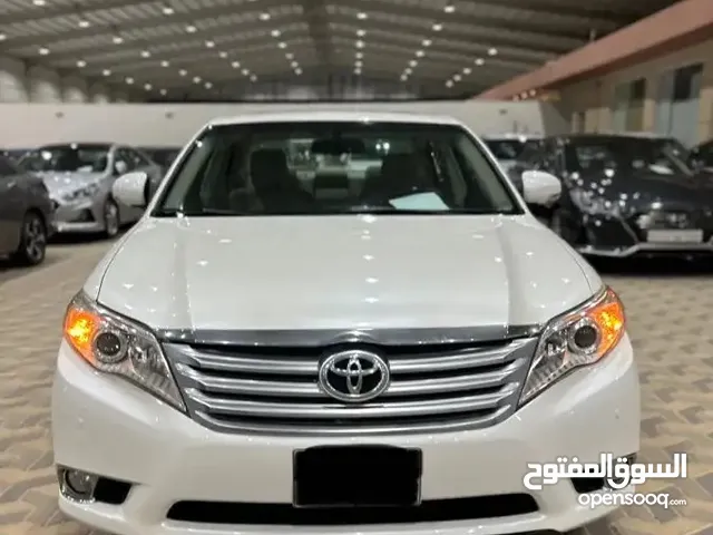 Used Toyota Avalon in Qurayyat
