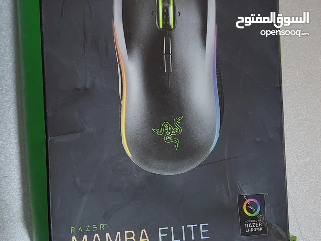 Razer Mamba Elite Gaming Mouse with 16.000 DPI 5G Optical Sensor, 9 Programmable Buttons