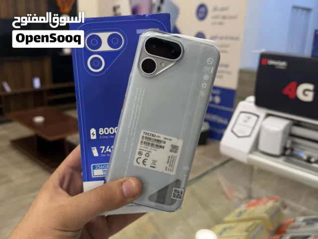 Tecno pova curve2 بسعر مش طبيعي
