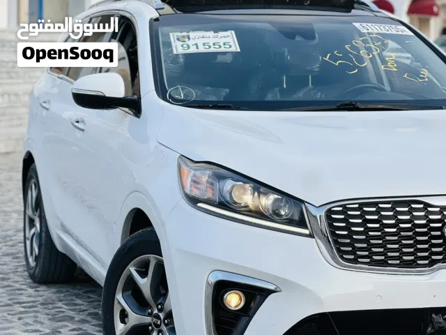 Used Kia Sorento in Misrata