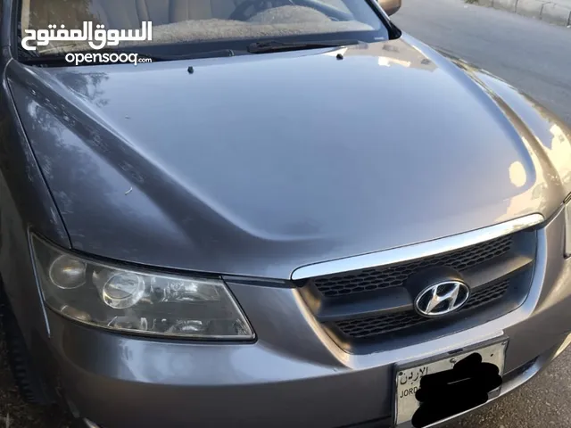 Used Hyundai Sonata in Irbid