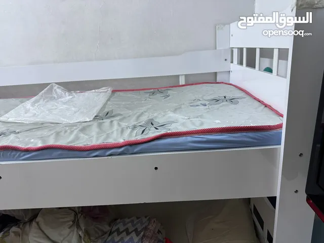 غرفة نوم اطفال او شبابية 90*190 طابقين