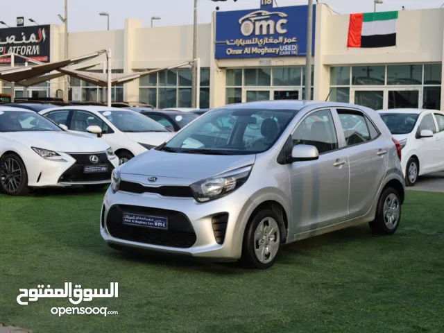 2020, Kia, Picanto, Standard