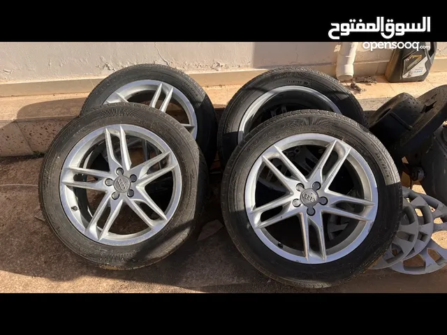 Bridgestone 19 Tyre & Rim in Tripoli