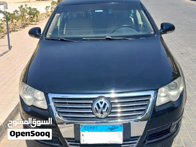 2008 فولكسفاغن باسات CC