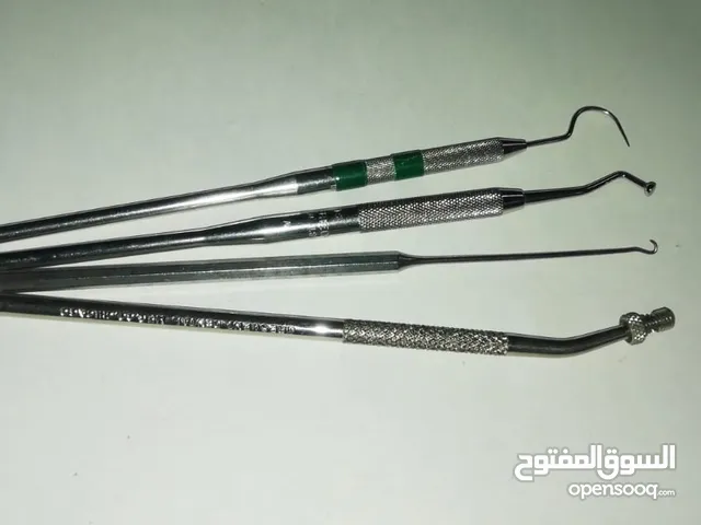 Dental instruments