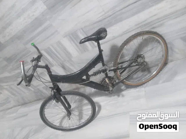 بسكليت أمريكي بحالة ممتازه جنط 26 غيارات شغاله تمام سنوبرصات من الامام ومن ااخلف
