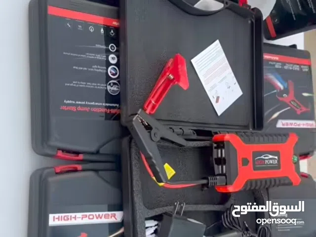 باور بانك توليع السيارات وشحن و اضاءه