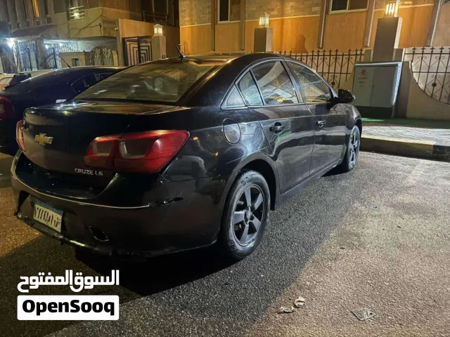2016 Chevrolet Cruze LT