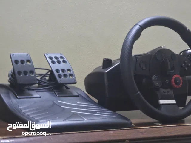 Logitech Driving Force GT (Faulty Steering)