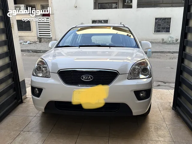 New Kia Carens in Baghdad