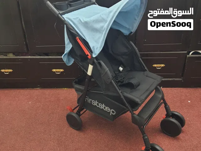 First step Baby Stroller in Perfect condition Delivery available or Pick up from Riffa