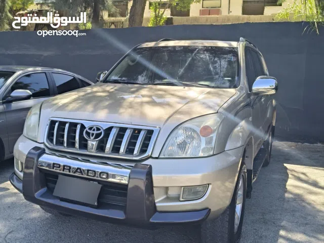 2008, تويوتا, برادو, GX