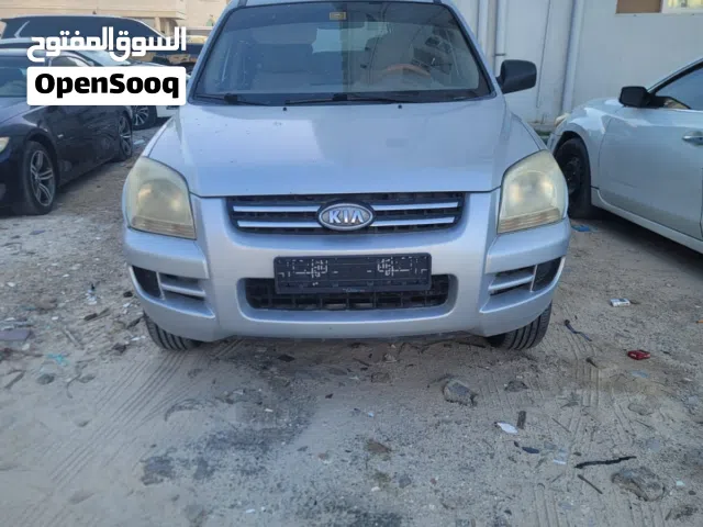Used Kia Sportage in Ajman