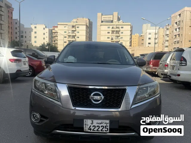 2014 Nissan Pathfinder SV