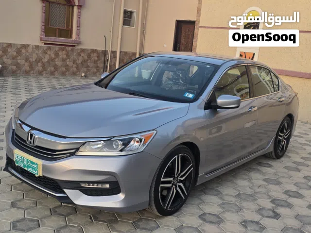 للبيع هوندا اكورد سبيشل اديشن سبورت ،V4