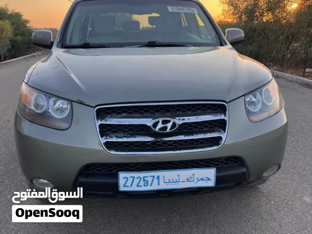 2007 هيونداي سنتافي GLS