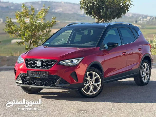 New Seat Arona in Jenin