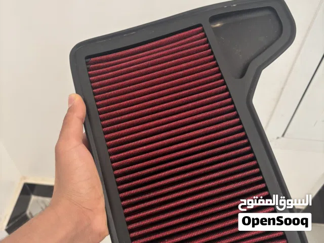 فلتر رياضي للموستنج مستعمل 3 أيام