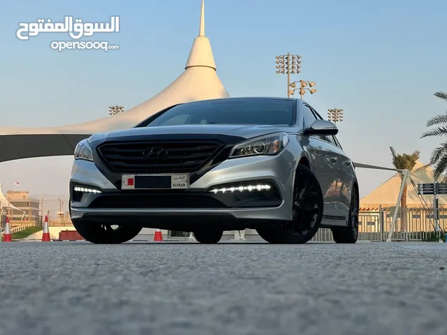 Hyundai Sonata 2016 in Muharraq