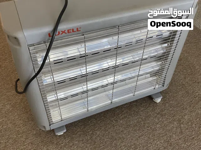 صوبة كهربائية نوع لوكسيل 4 شمعات