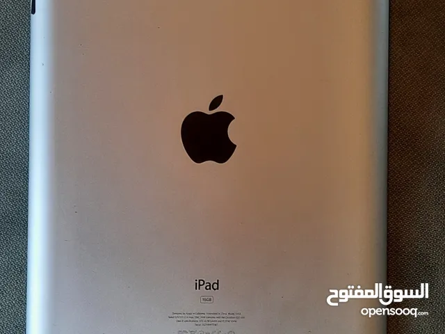 ابل ايباد2 Apple I pad مع خط وكاميرة مراقبة 360 درجه