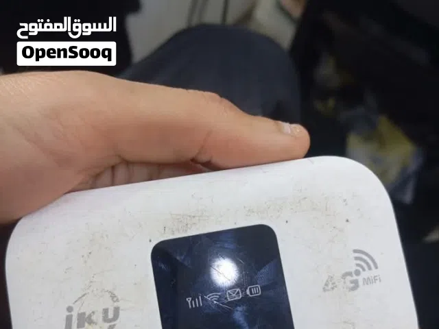 مودم 4G من شركة IKU