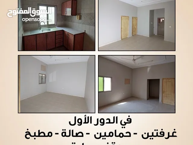 100 m2 2 Bedrooms Apartments for Rent in Northern Governorate Malikiyah
