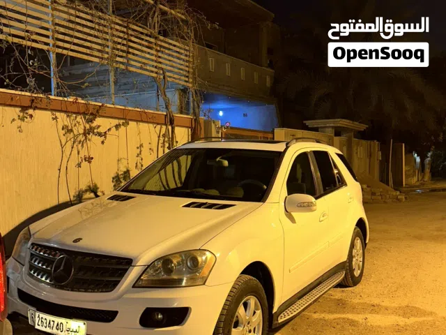 Used Mercedes Benz M-Class in Tripoli
