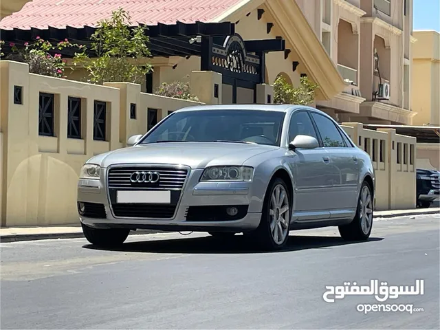 AUDI A8L MODEL 2008