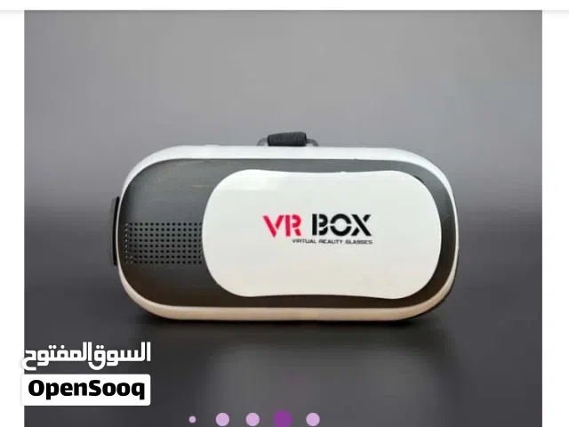 نظارات الواقع الافتراضي VR BOX.