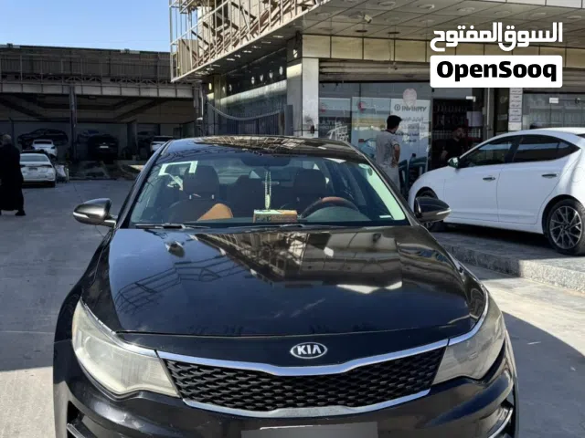 كيا اوبتما 2018 وارد امريكي