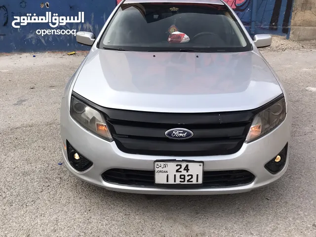 Used Ford Fusion in Amman