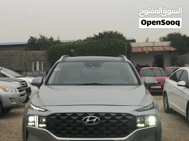Used Hyundai Santa Fe in Tripoli