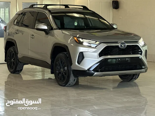 Used Toyota RAV 4 in Zarqa