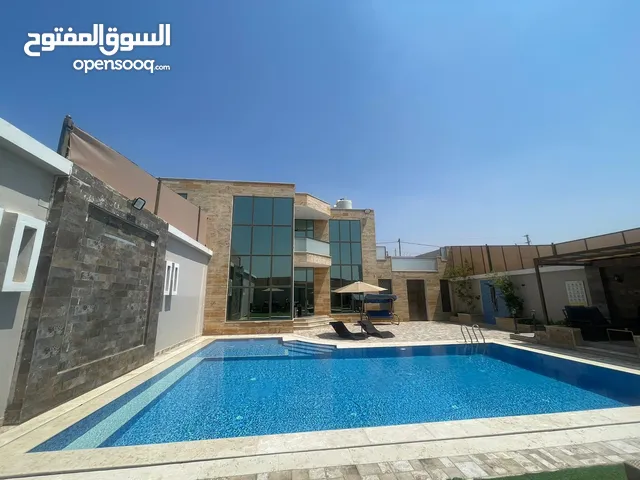 3 Bedrooms Chalet for Rent in Jordan Valley Dead Sea