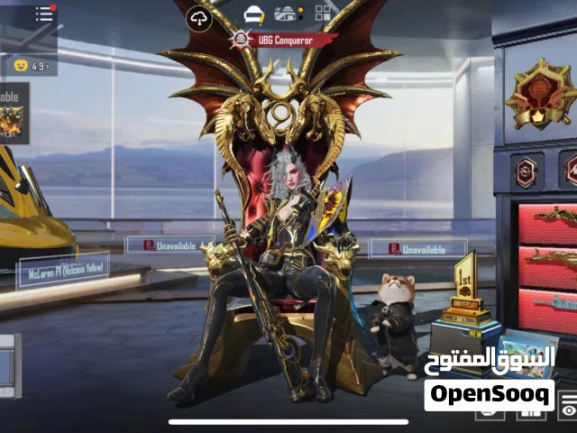 PUBG ACCOUNT LVL 88 COLLECTION LVL 69