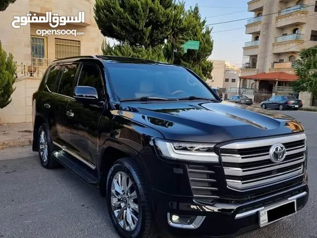 Used Toyota Land Cruiser in Amman