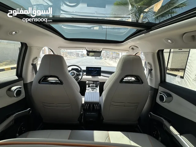 BYD yuan 2023 فحص كامل ولا ملاحظه