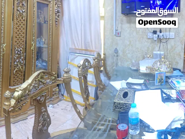 للبيع قنفات خشب زان المصري الاصلي + غرفة طعام متكاملة بسعر مناسب