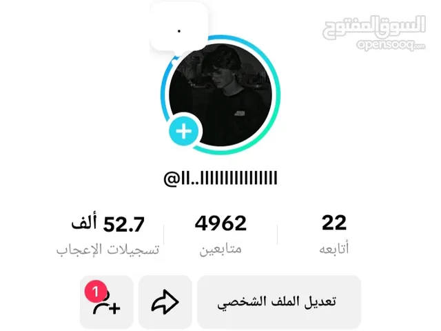 Social Media Accounts and Characters for Sale in Buraidah